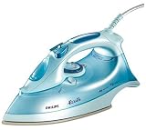 Philips スチームアイロン (パールブルー) GC-3030