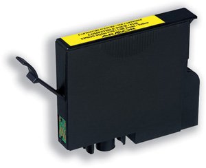Elektronik und Foto: Armor Tintenpatrone f�r C 70 / C 80 / C 82 / CX 5200 yellow