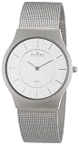 Skagen Mens Mesh Bracelet Watch #233LSS