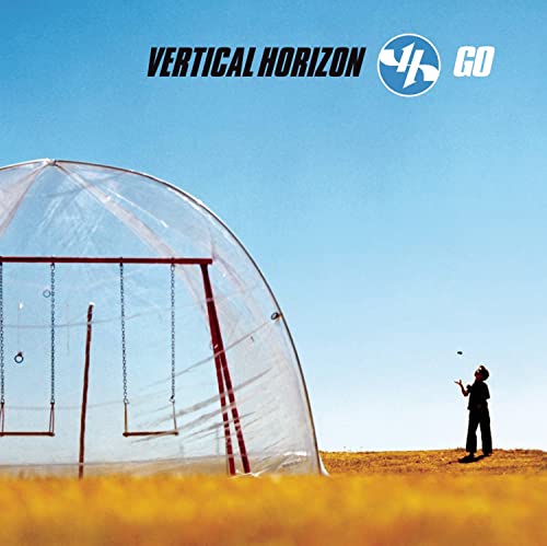 Go by Vertical Horizon album cover