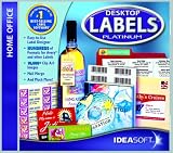 IdeaSoft Desktop Labels Platinum (Jewel Case)
