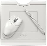 WACOM FAVO F-430(W) �p�[���z���C�g