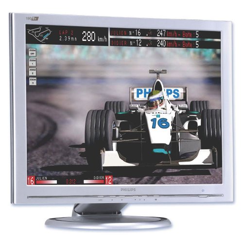 Projektoren: Philips 190B4CS Monitor LCD-TFT 19.0' 1280 x 1024 TCO 03