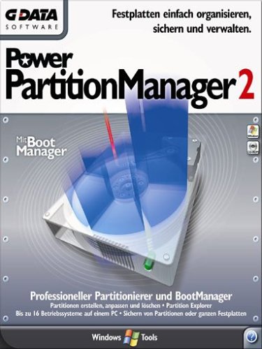 Projektoren: PowerPartition Manager 2