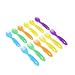 Sava Semi Disposble Cutlery - Set of 12