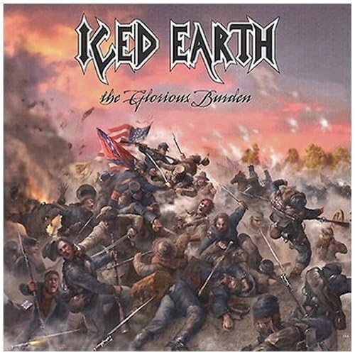 Iced Earth - The Glorious Burden (Disc 2) - Zortam Music