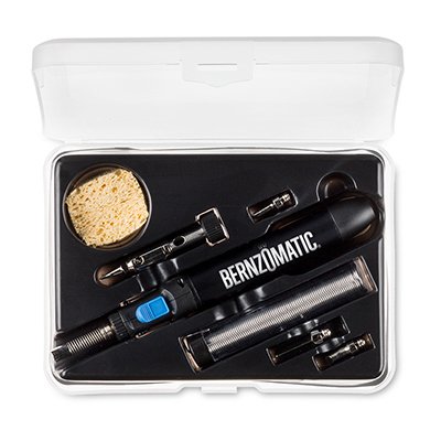 Butane Micro Torch Kit. 