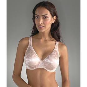 Vanity Fair Secret Luxury Underwire Bra by Vanity Fair