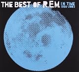 album art to In Time: The Best of R.E.M. 1988-2003 (bonus disc: Rarities and B-Sides)