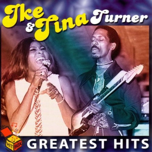Ike & Tina Turner - River Deep, Mountain High Lyrics - Zortam Music