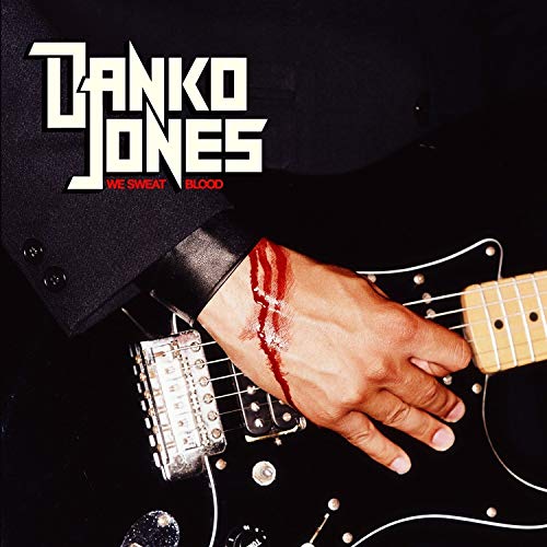 Danko Jones - I Want You Lyrics - Zortam Music