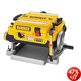 DEWALT DW735 15 Amp 13-Inch Benchtop Planer