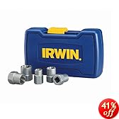IRWIN 394001 Bolt Grip Bolt Remover Set