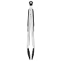 OXO Goods Grips 1054628 12-Inch Locking Tongs with Nylon Heads