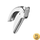 Kuhn Rikon Epicurean Garlic Press
