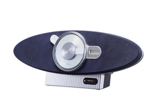 Festplatten: Sony ZS-D 10/L CD-Radiorekorder blau