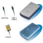Ultra Slim HDD Kit with IEEE 1394 FireWire Interface Cable