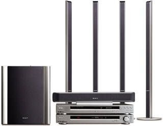 Festplatten: Sony HTP-1900 Heimkino-System