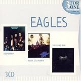 Desperado Hotel California The Long Run Box Set Import by Eagles
