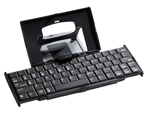 Heimkinosysteme: Hewlett Packard Falttastatur f�r HP Handheld iPaq H2210 / H38xx/ H3950 / H3970 / H51xx/ H5450/ H5550 / H4150 /