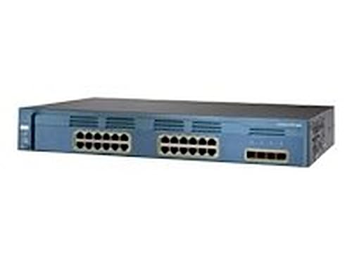 Camcorder: Cisco Systems Catalyst 2970G-24TS EMI Switch Giga 24xRJ45 10/100/1000 + 4xMiniGBIC 19'