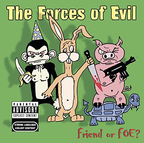 Friend Or Foe