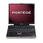TV Ger&auml;te: Toshiba Portege R100 Centrino Subnotebook (1GHz, 256MB RAM, 12,1-Zoll)