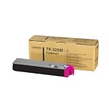 Kompaktanlagen: Kyocera/Mita TK500M FS-C 5016 N rot Laser Druckerpatrone