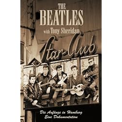 Beatles With Tony Sheridan
