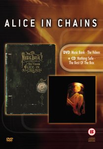 Nothing Safe/Music Bank [With DVD]