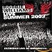 Live: Summer 2003