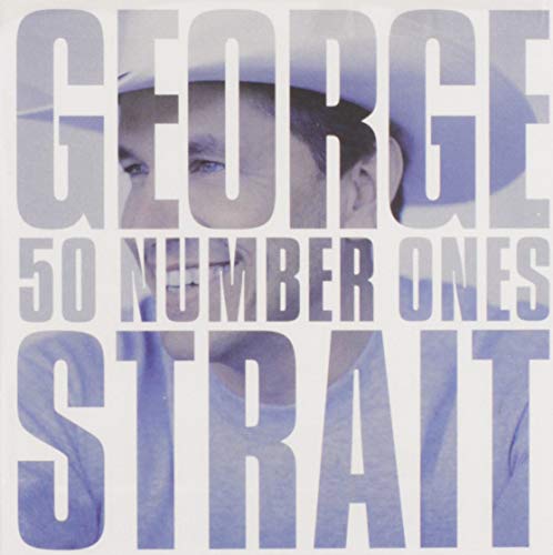George Strait - Fifty Number Ones - Zortam Music