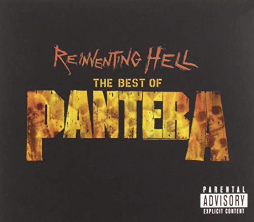 PANTERA - Reinventing Hell: The Best of - Zortam Music