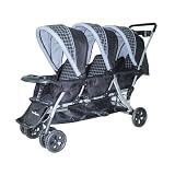 Triple Stroller