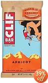 Clif Bar Nutrition Bars, Apricot (12 Bars) by Clif Bar