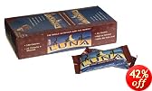 Luna Bars, Cherry Covered Chocolate (15 Bars) by Luna