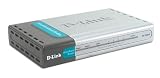 D-Link DI-704UP Cable/DSL Router, 4-Port Switch, USB Print Server