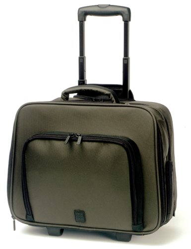 TV Ger&auml;te: Tucano - Trolley Tragetasche, khaki