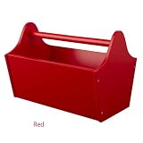 Toy Caddy - Red