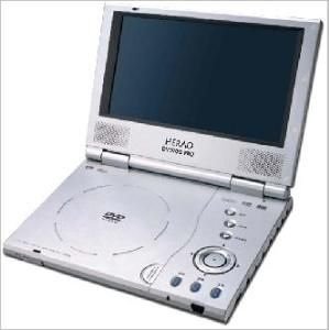 N.T.P. DVD-700 PRO DVD-Player