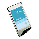 Festnetztelefone: Fujitsu Siemens CONNECT2AIR Bluetooth PC Card Funk-LAN Adapter PCMCIA Bluetooth