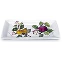 Portmeirion Pomona Earthenware 12 x 5-1/2-Inch Sandwich Tray