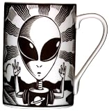 PTS America 222 Fifth Slice of Life Martians 12-ounce Mug