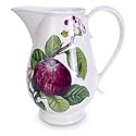 Portmeirion Pomona Earthenware 1-3/4-Pint Jug