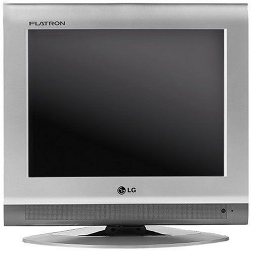 Lautsprecher: LG RZ 15 LA 32 15-Zoll/ 38 cm 4:3 LCD-Fernseher/PC-Monitor
