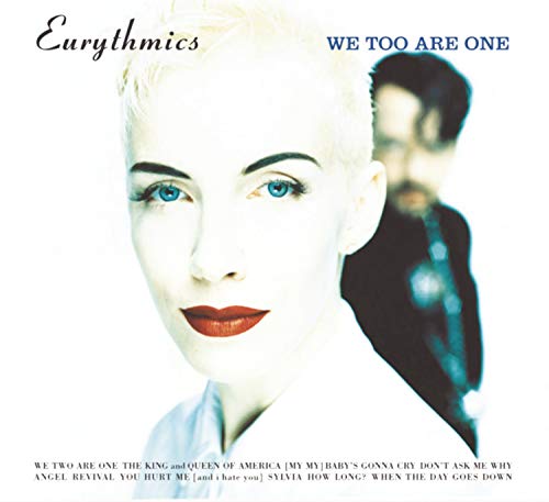 Eurythmics - 1989 - Top 40 Compleet - Zortam Music