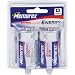 Memorex High Performance D Alkaline Batteries, 4 Pack