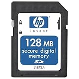 HP IPAQ SD CARD 128MB ALL ( FA135A#AC3 )