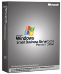 Microsoft Windows Small Business Server Standard 2003 (5 Client)