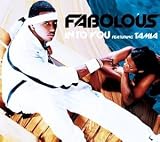 Into You CD SINGLE ENHANCED Import by Fabolous